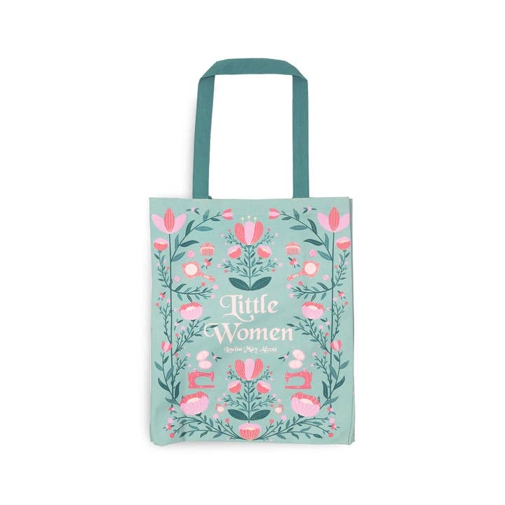 【ALICE + OLIVIA】 Small Canvas Tote - Sweet Nothings image_ee20af6e-e20d-422e-98d6-