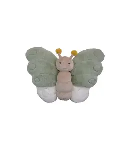 Creative Co-Op Plush Butterfly