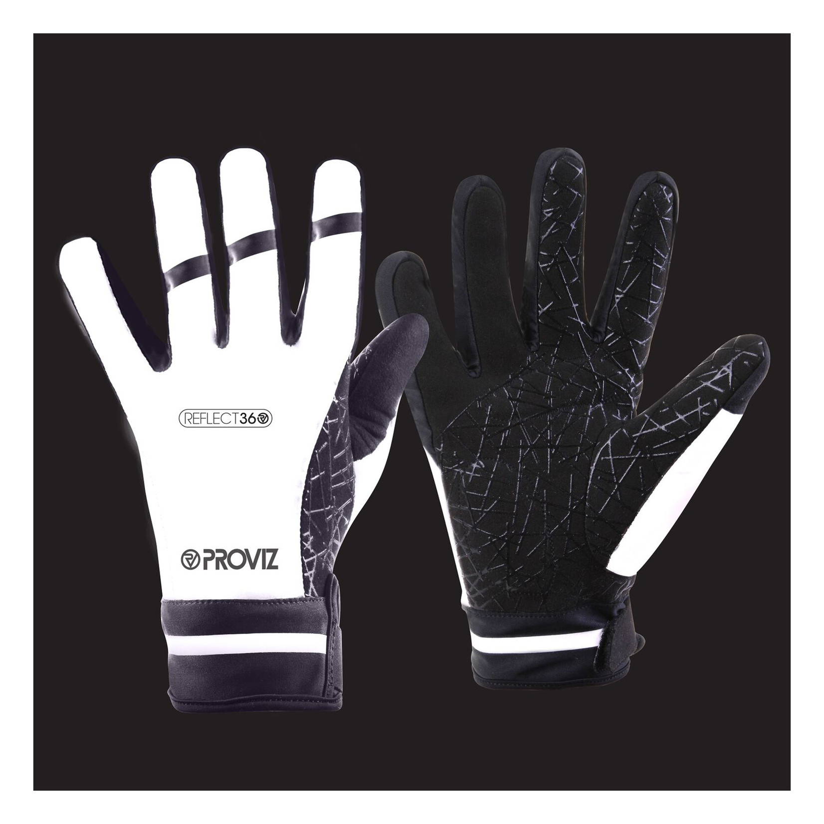 PROVIZ Proviz Reflect360 Waterproof Gloves