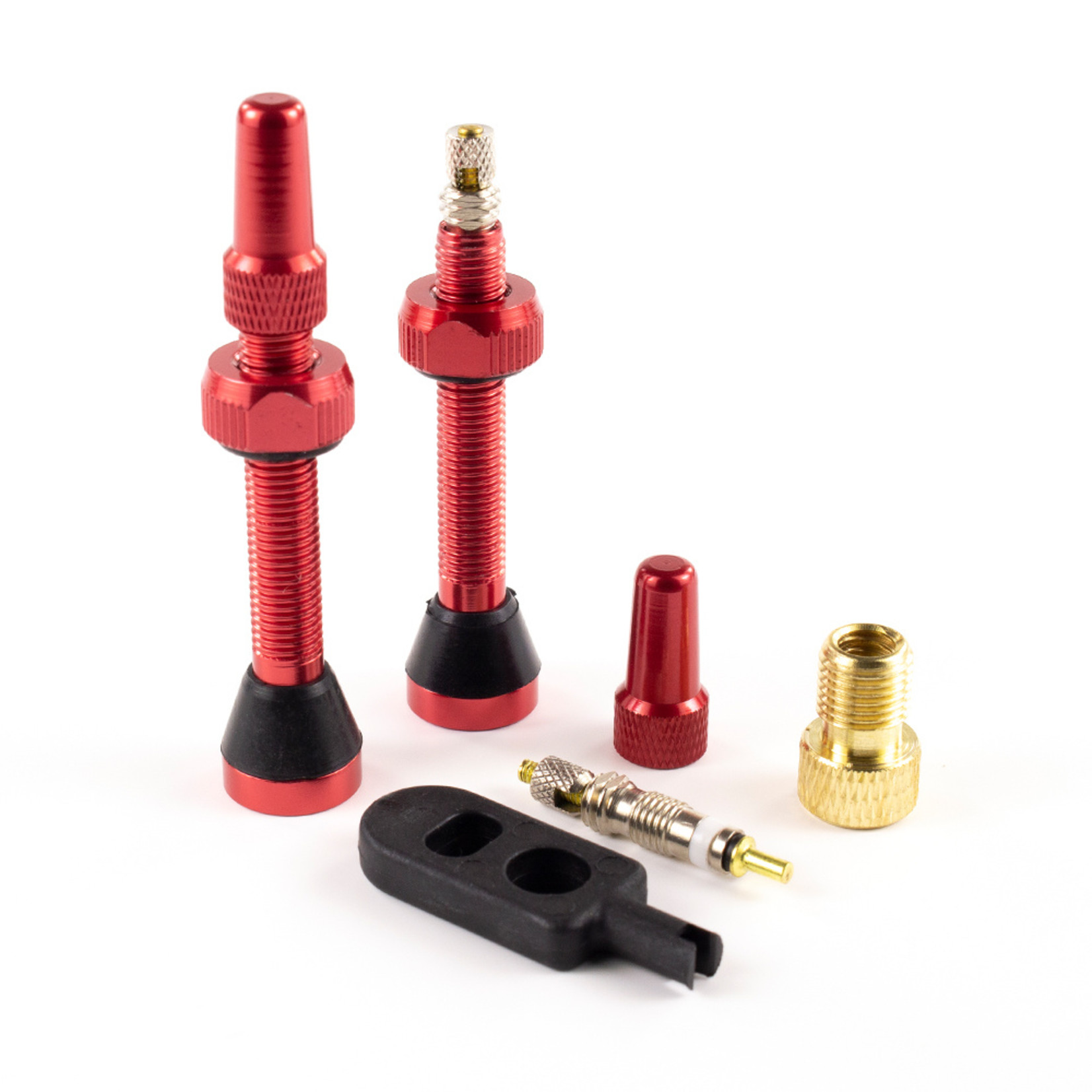 Serfas Serfas Seal Tubeless Presta Valves - 44mm