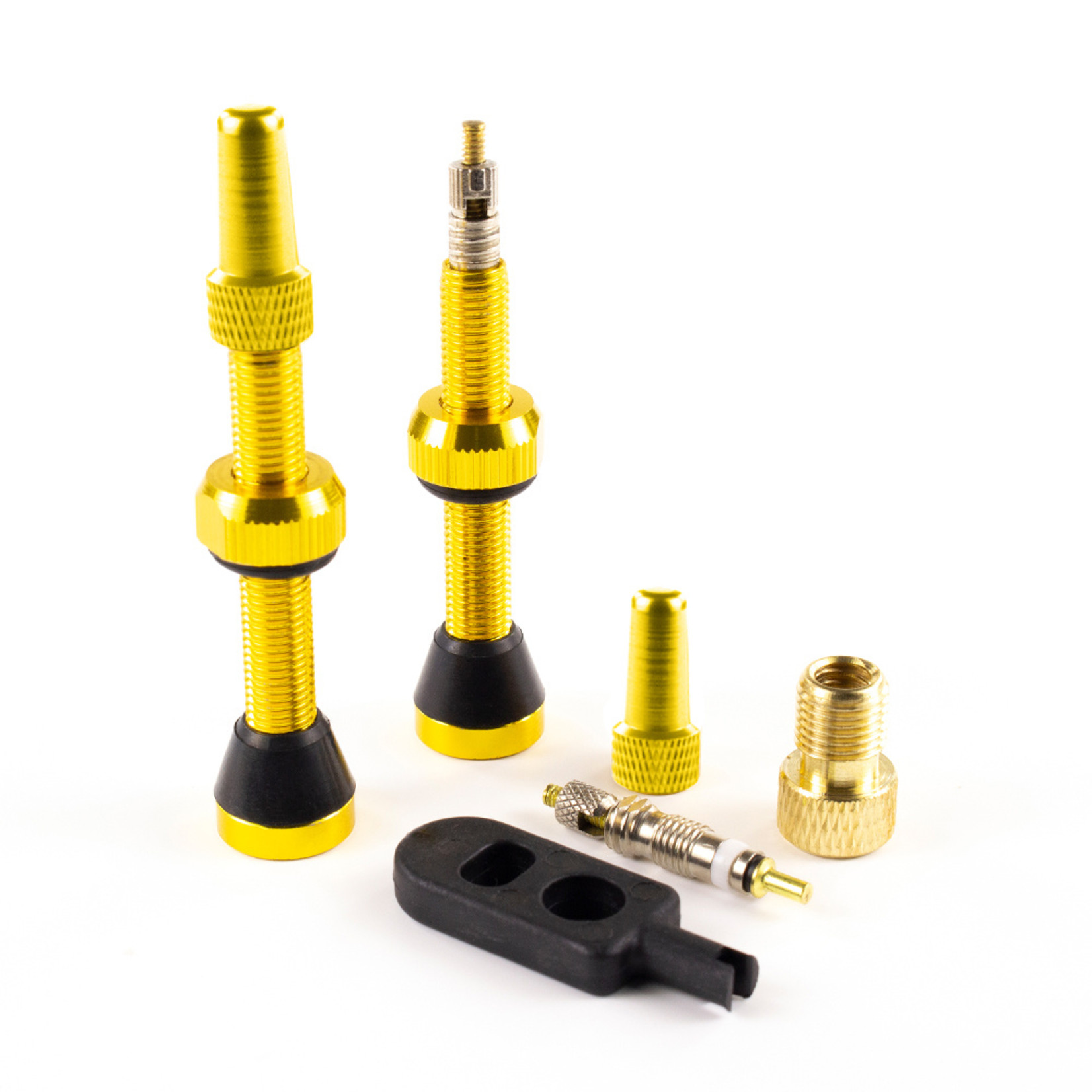 Serfas Serfas Seal Tubeless Presta Valves - 44mm