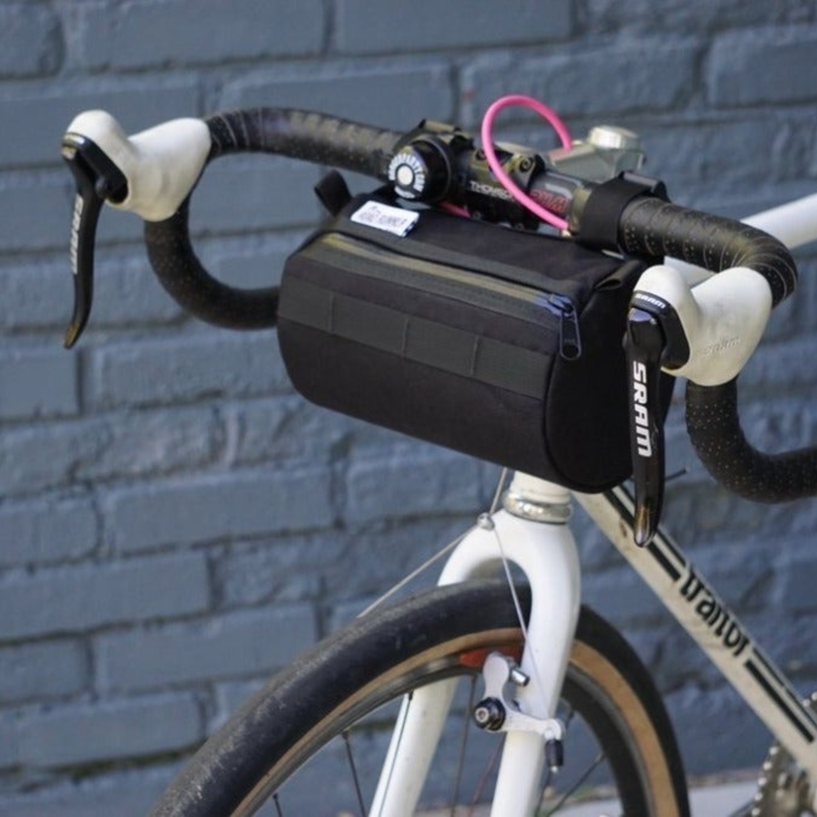 Road Runner Bags Road Runner Bags Burrito Supreme Handlebar Bag