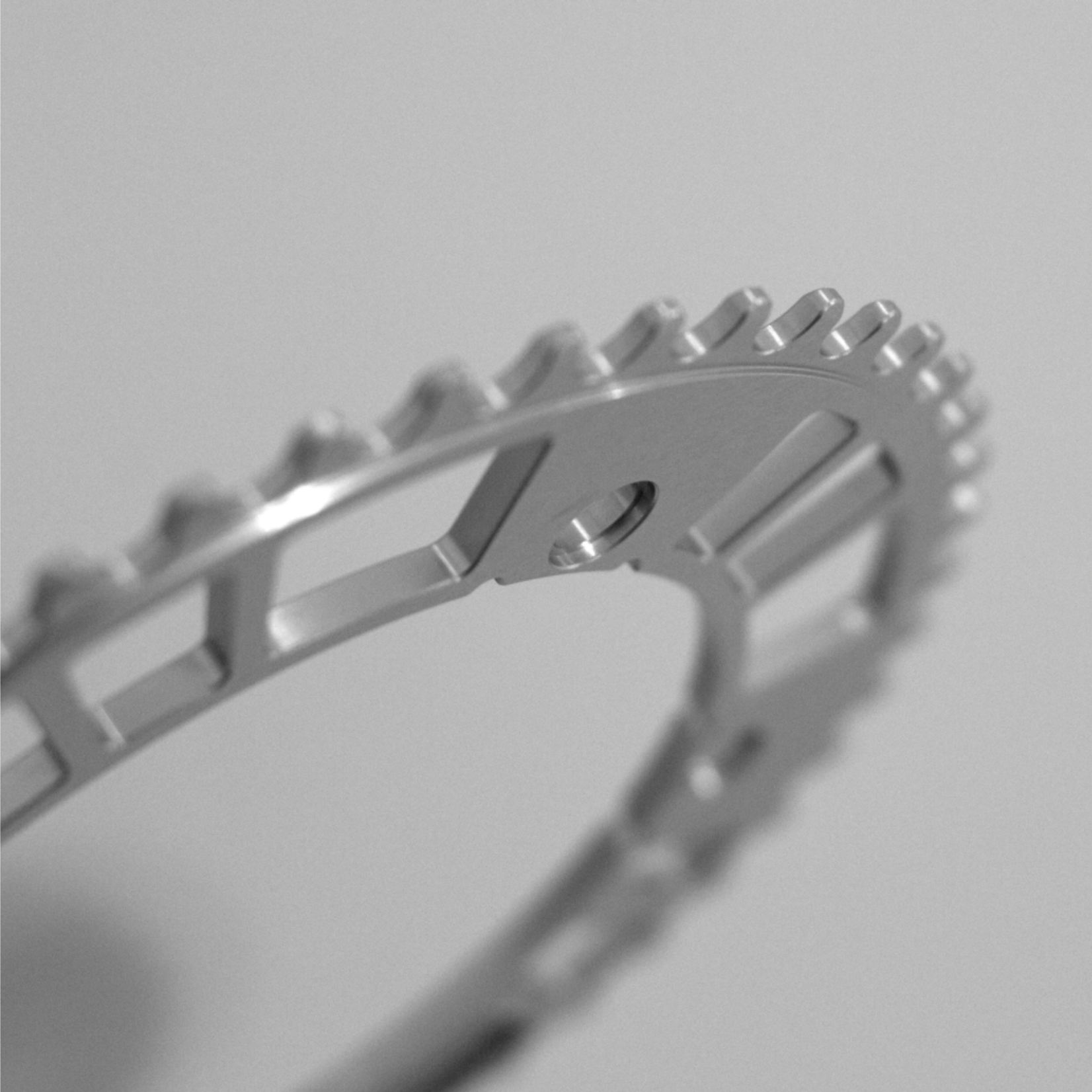 AARN AARN Basics 144BCD Track Chainring