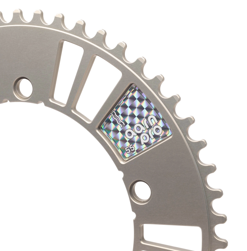 AARN Pro Anniversary Track Bicycle Chainring - Battle Road Bikes AARN Pro Anniversary Track Bicycle Chainring - Battle Road Bikes