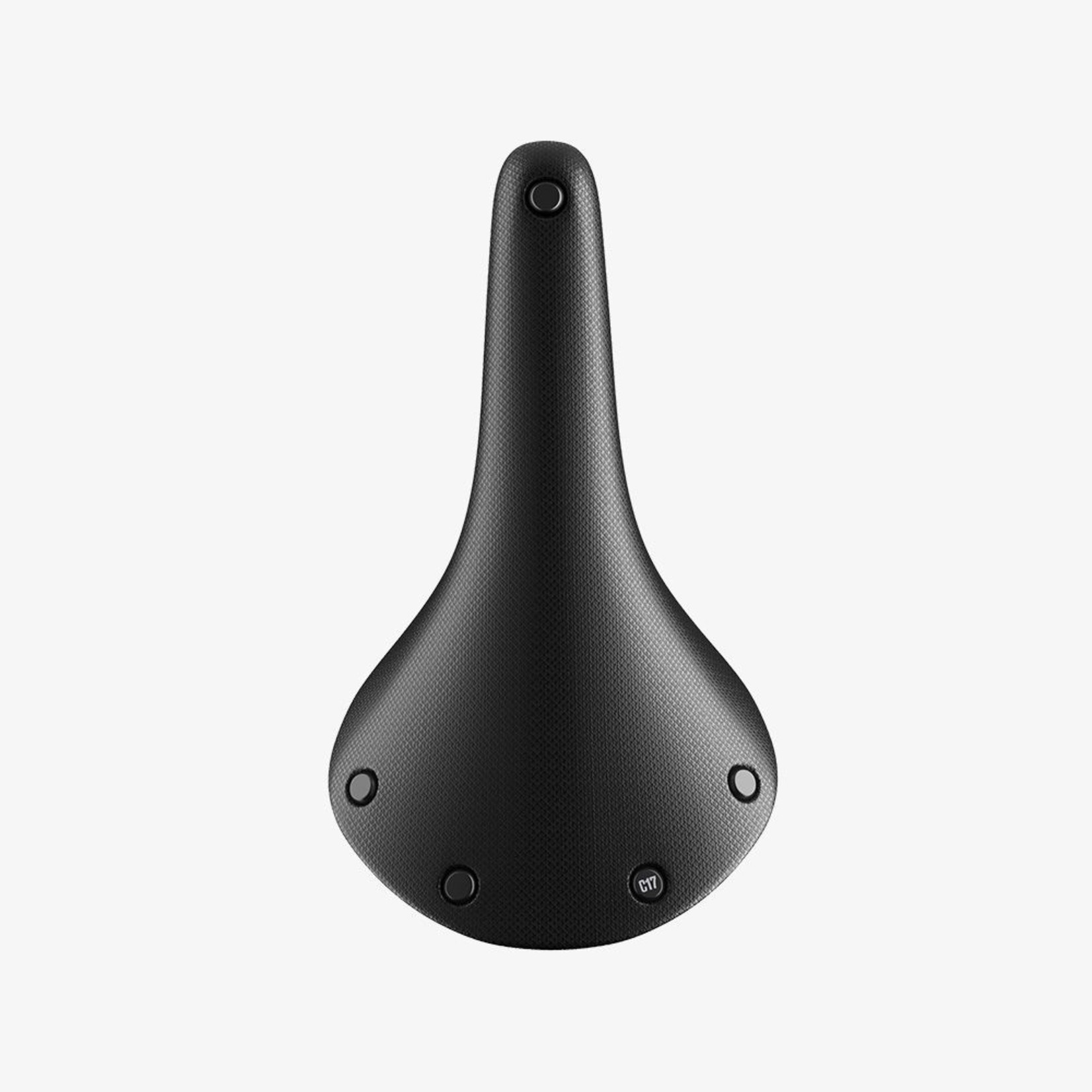 Brooks Brooks C17 Cambium All Weather Saddle - Black