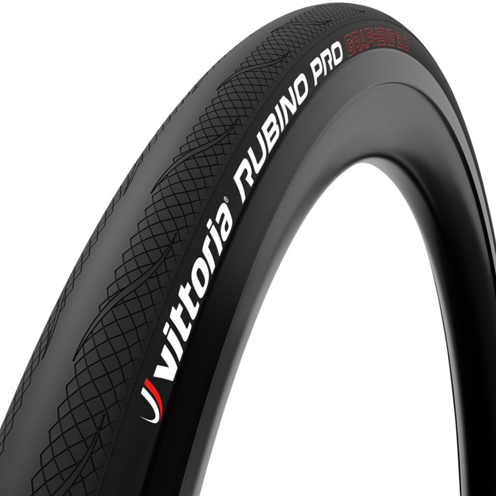 Vittoria Vittoria Rubino Pro Control G2.0 Folding Tire, Black