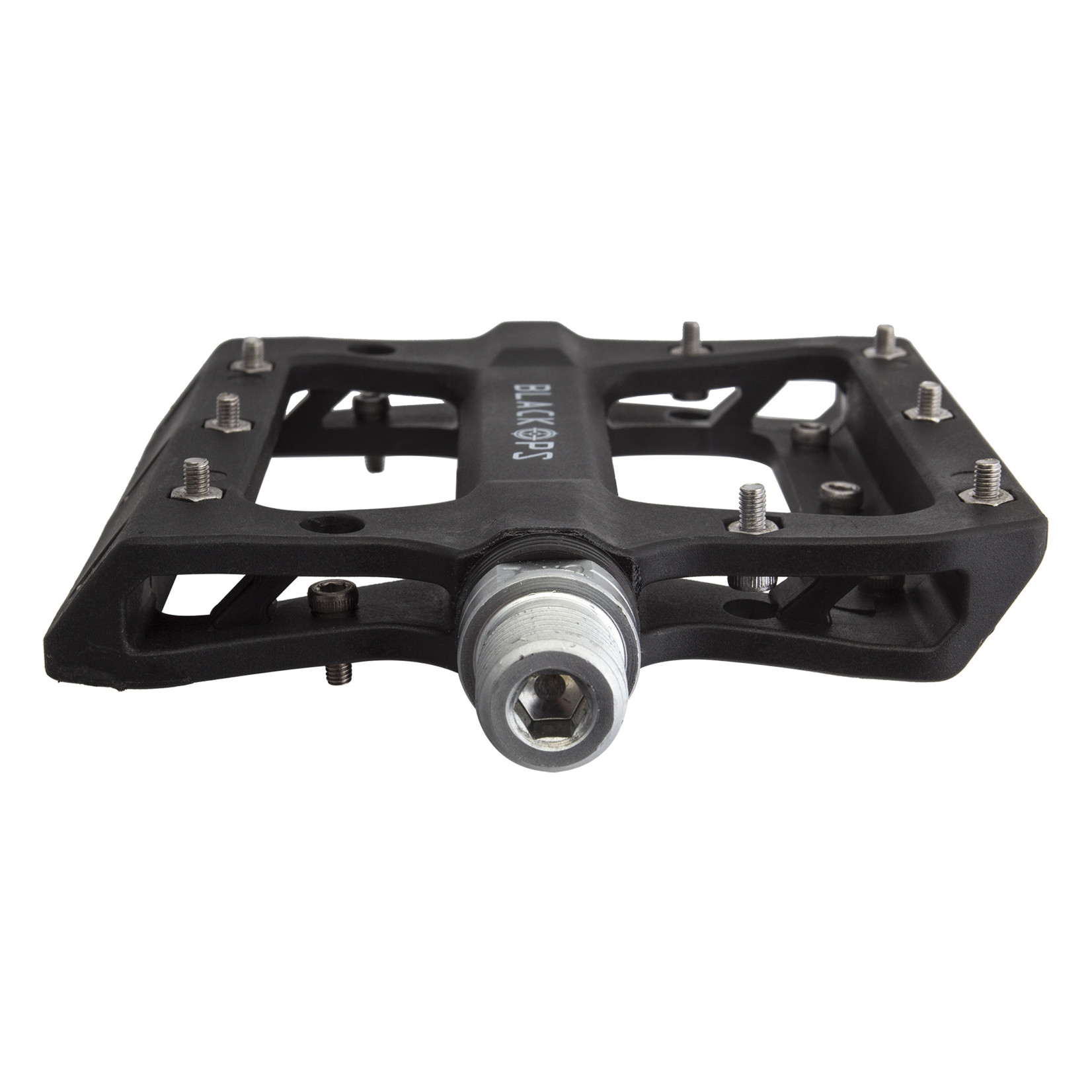 BLACK OPS Black Ops Nylo Pro II Pedals, 9/16