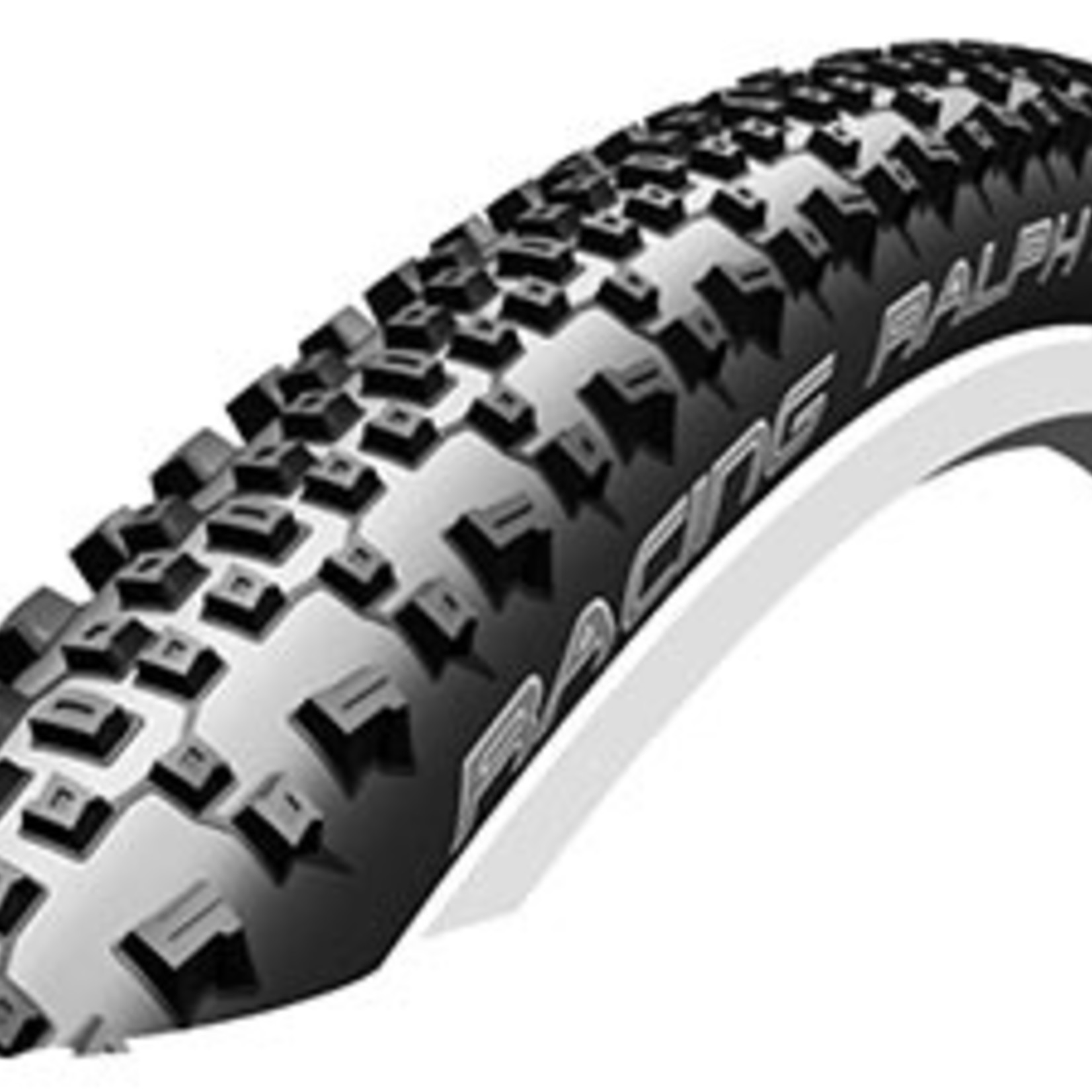 Schwalbe Schwalbe Racing Ralph EVO Tire 26x2.25, Tubeless Compatible