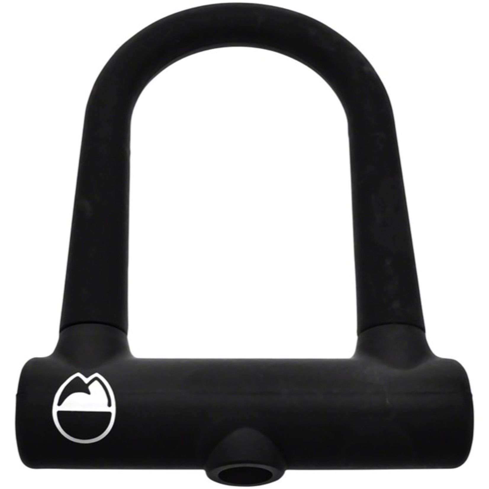 RockyMounts RockyMounts Carlito U-Lock - Keyed, 3 x 5", Black