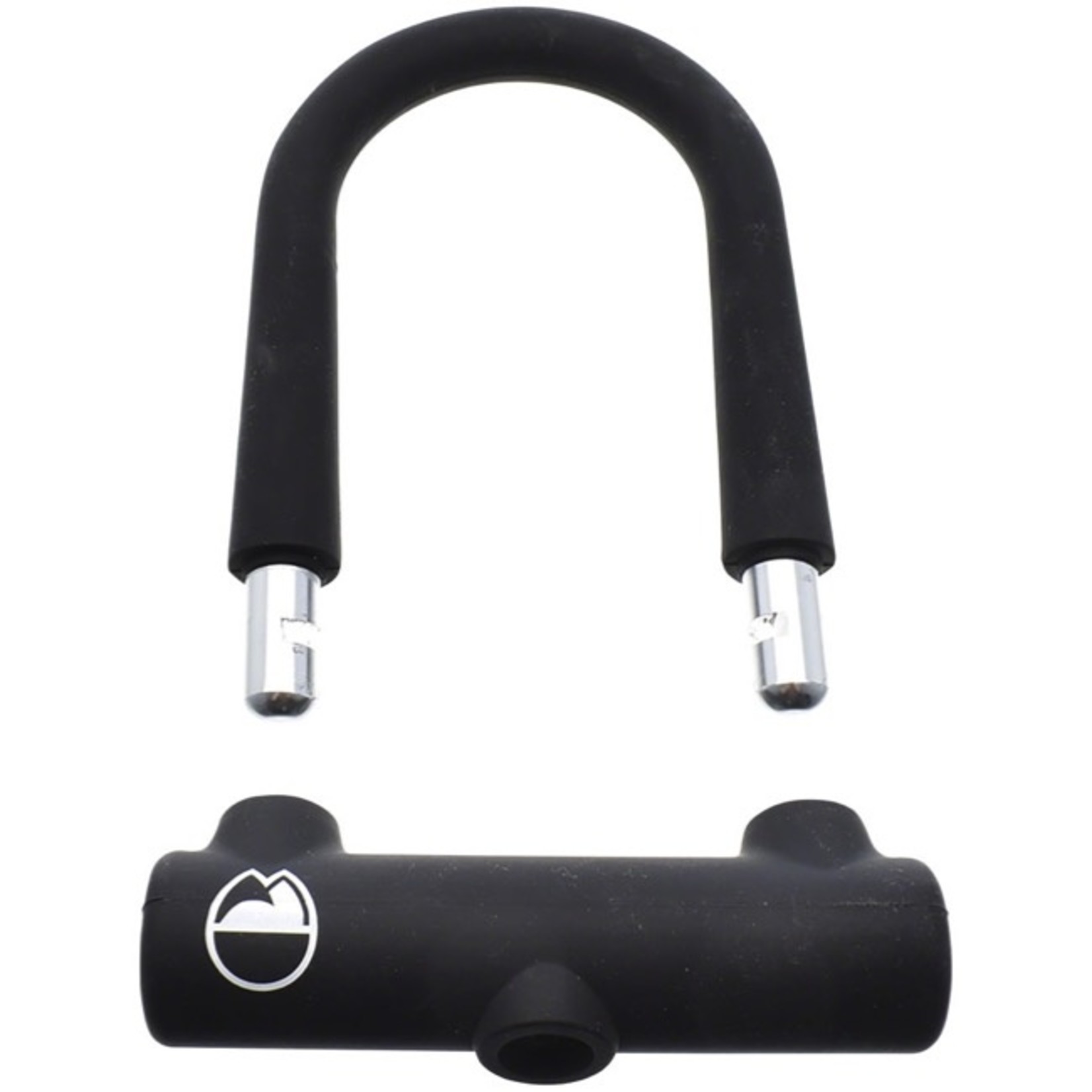 RockyMounts RockyMounts Carlito U-Lock - Keyed, 3 x 5", Black