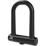 RockyMounts RockyMounts Carlito U-Lock - Keyed, 3 x 5", Black