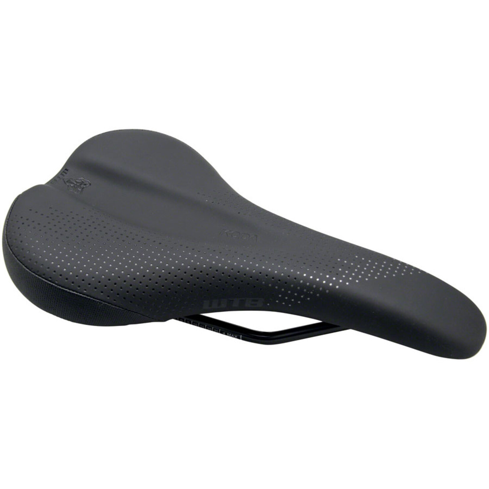 WTB WTB Koda Saddle, Wide, Steel Rails, Black