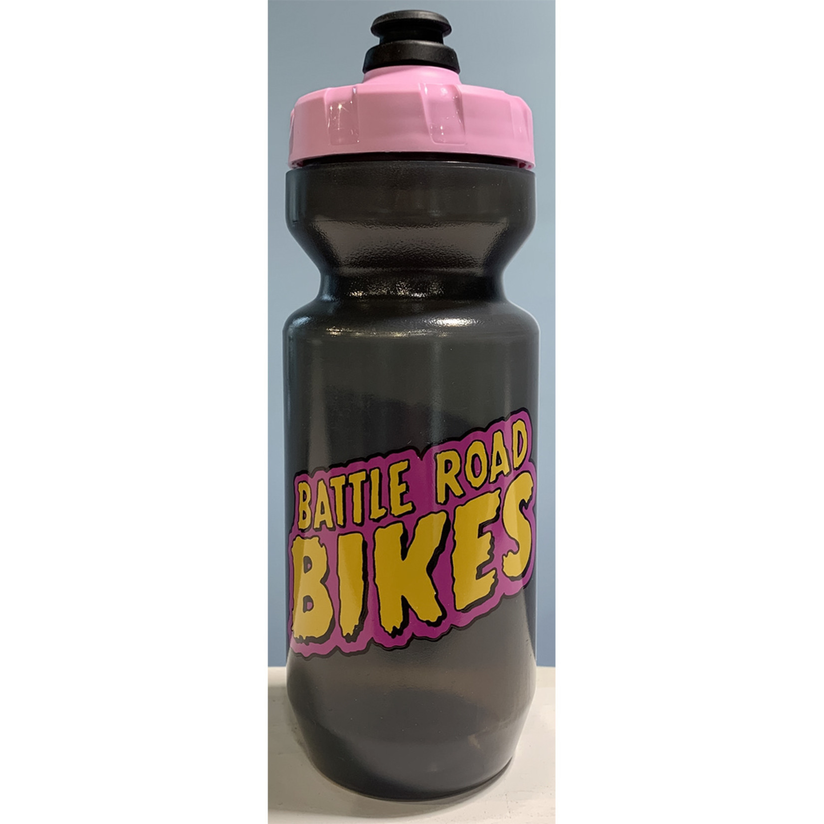 Battle Road Bikes Small Water Bottles 22oz,