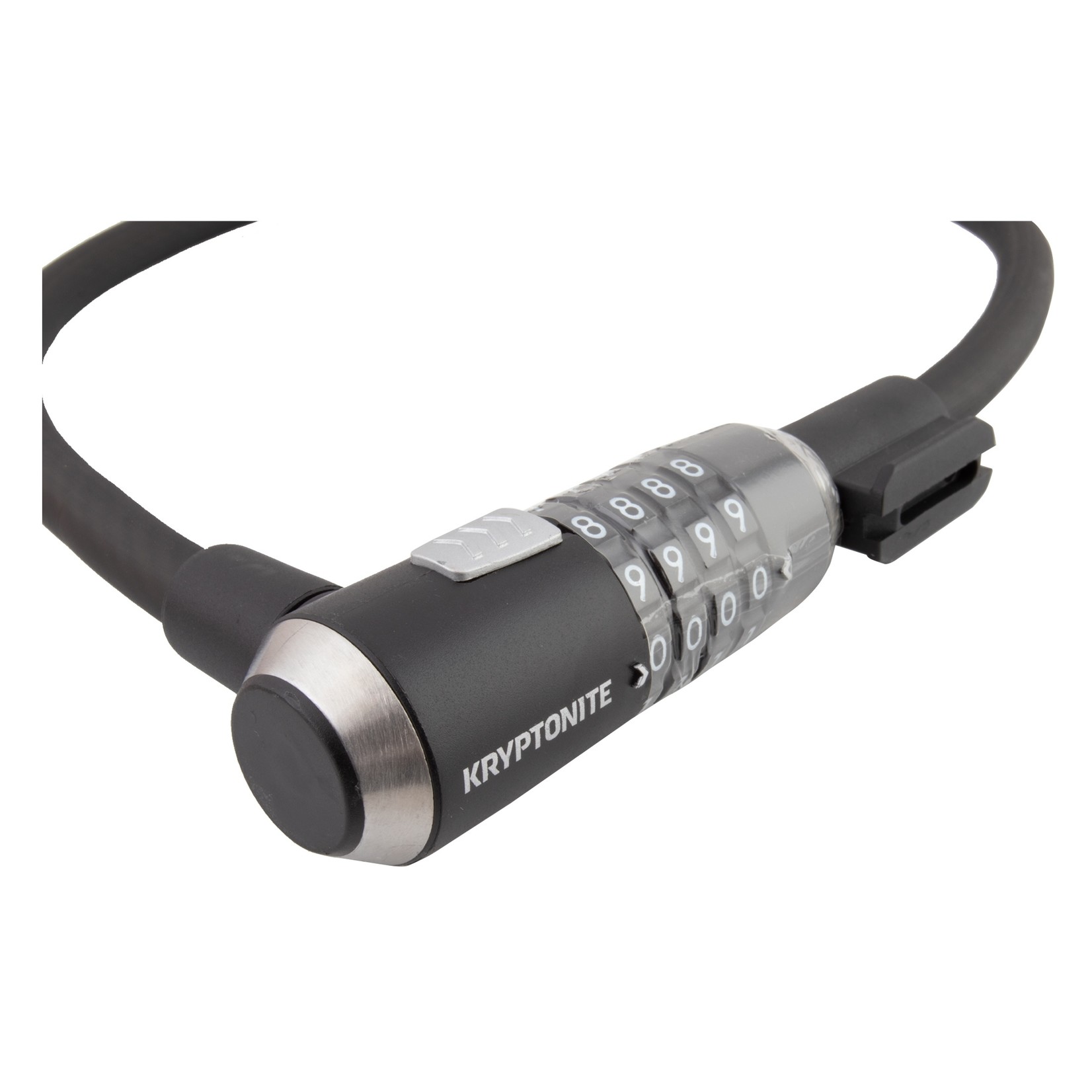 Kryptonite Kryptonite KryptoFlex 1265 Combo Cable Lock 2.125fx12mm