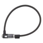 Kryptonite Kryptonite KryptoFlex 1265 Combo Cable Lock 2.125fx12mm