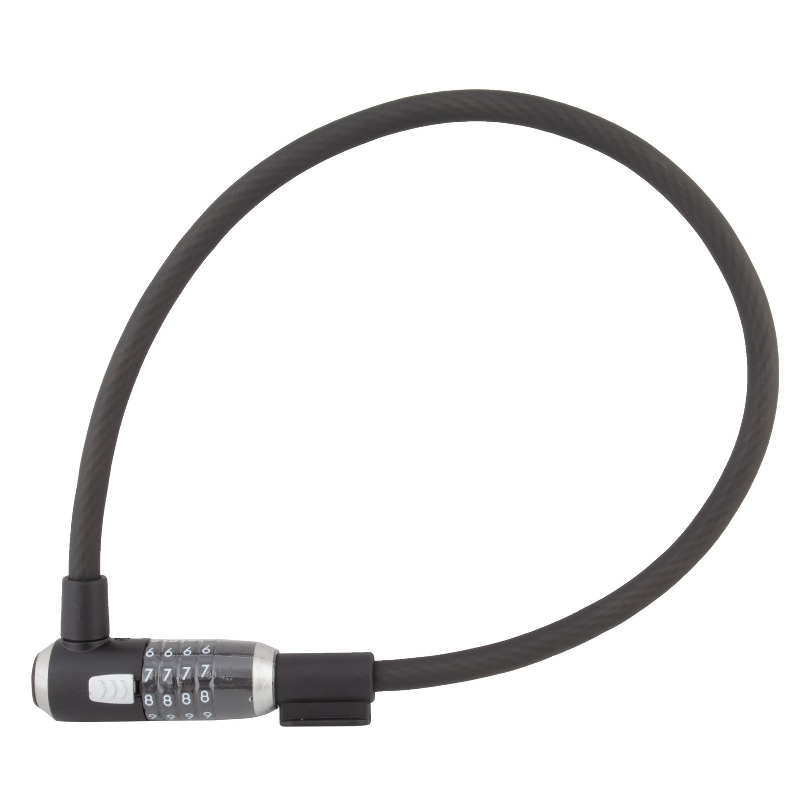 Kryptonite Kryptonite KryptoFlex 1265 Combo Cable Lock 2.125fx12mm