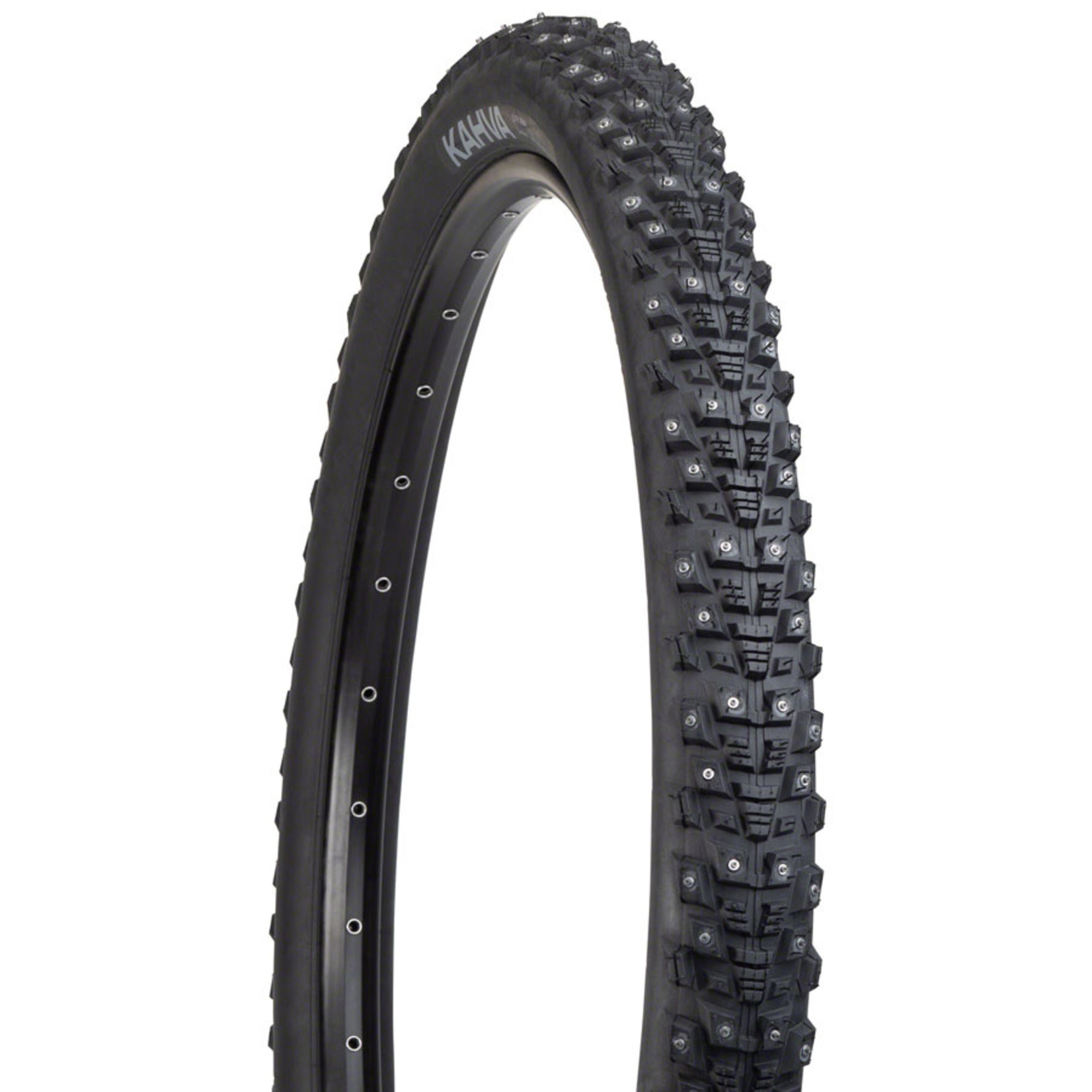 45NRTH 45NRTH Kahva Studded Tire - 27.5 x 2.1, Clincher, Wire Bead