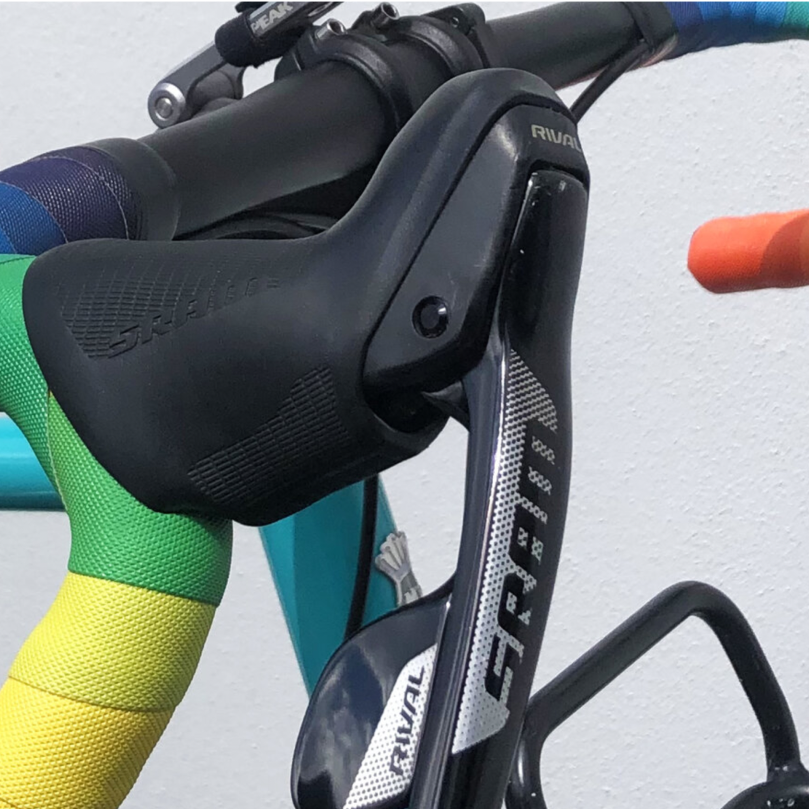 SNACK! SNACK! Fade Handlebar Tape