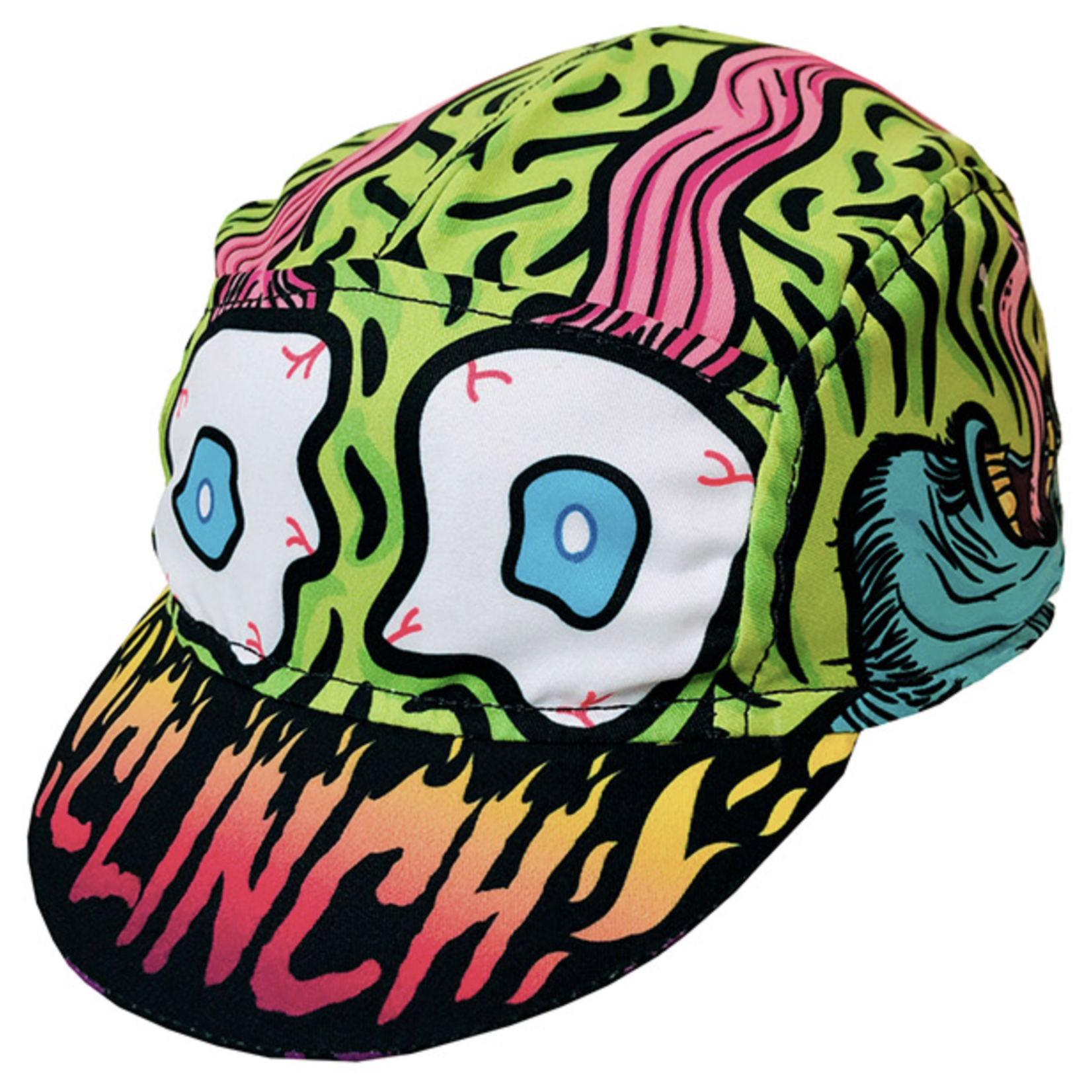 Clinch Clinch Industria Cycling Caps