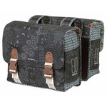 Basil Basil Boheme Double Pannier Bag, Charcoal Grey