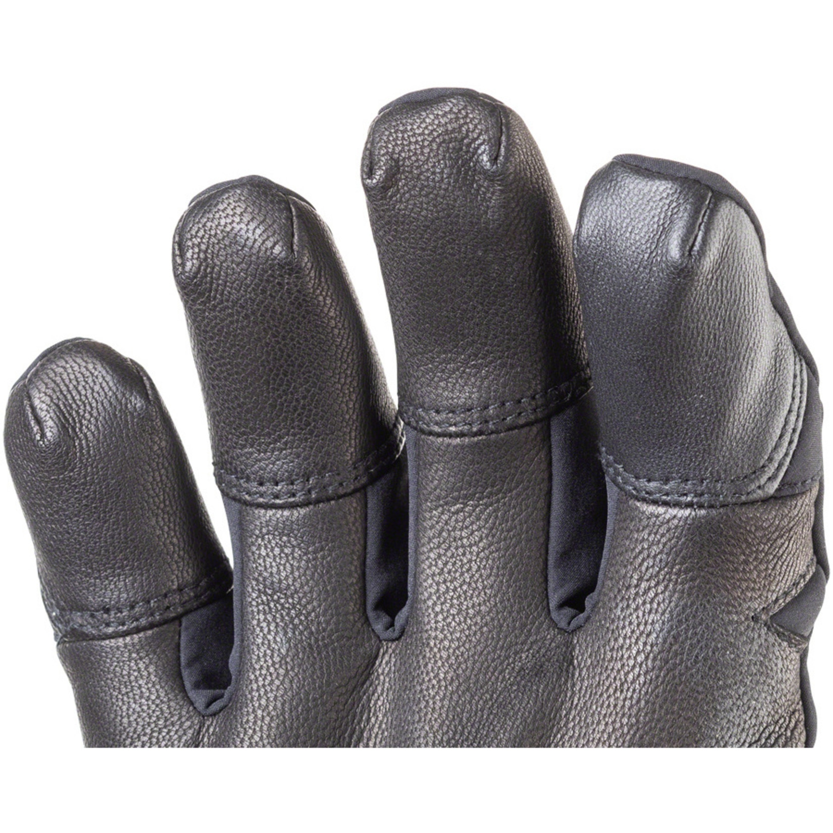 45NRTH 45Nrth Sturmfist 5 Finger Gloves, Black