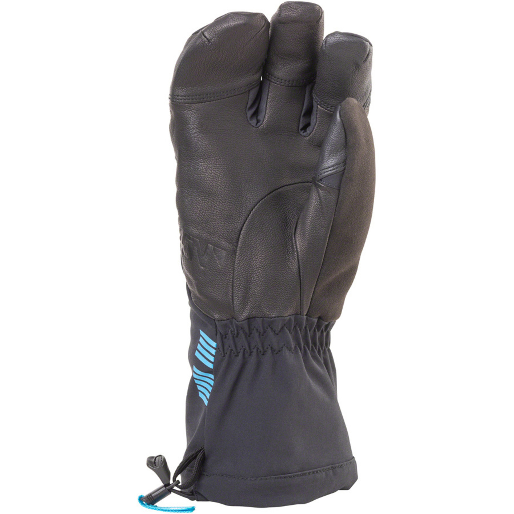 45NRTH 45Nrth Sturmfist 4 Finger Gloves, Black
