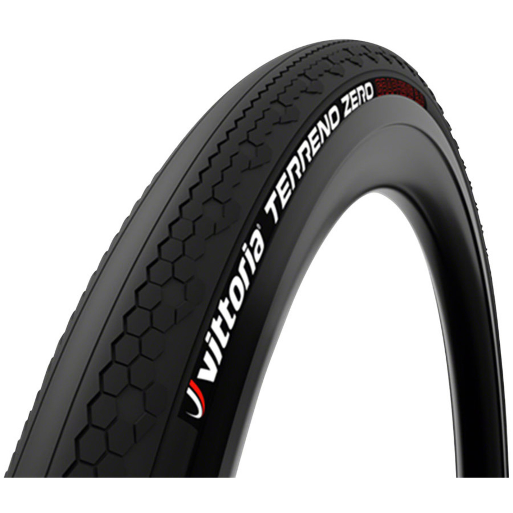 Vittoria Vittoria Terreno Zero Folding Clincher Tire, 700 x 38, Black