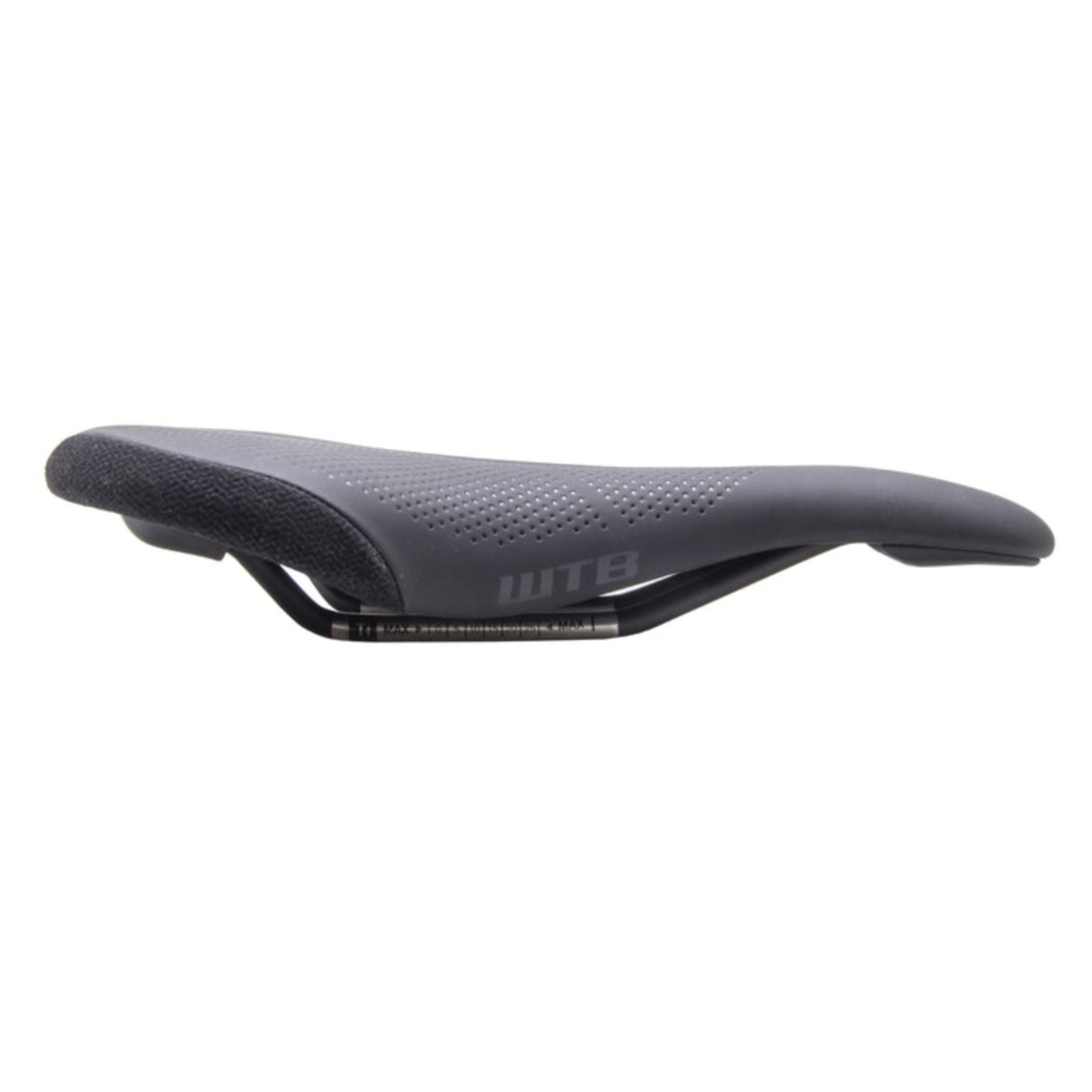 WTB WTB Deva Saddle, Medium, Cromoly Rails, Black