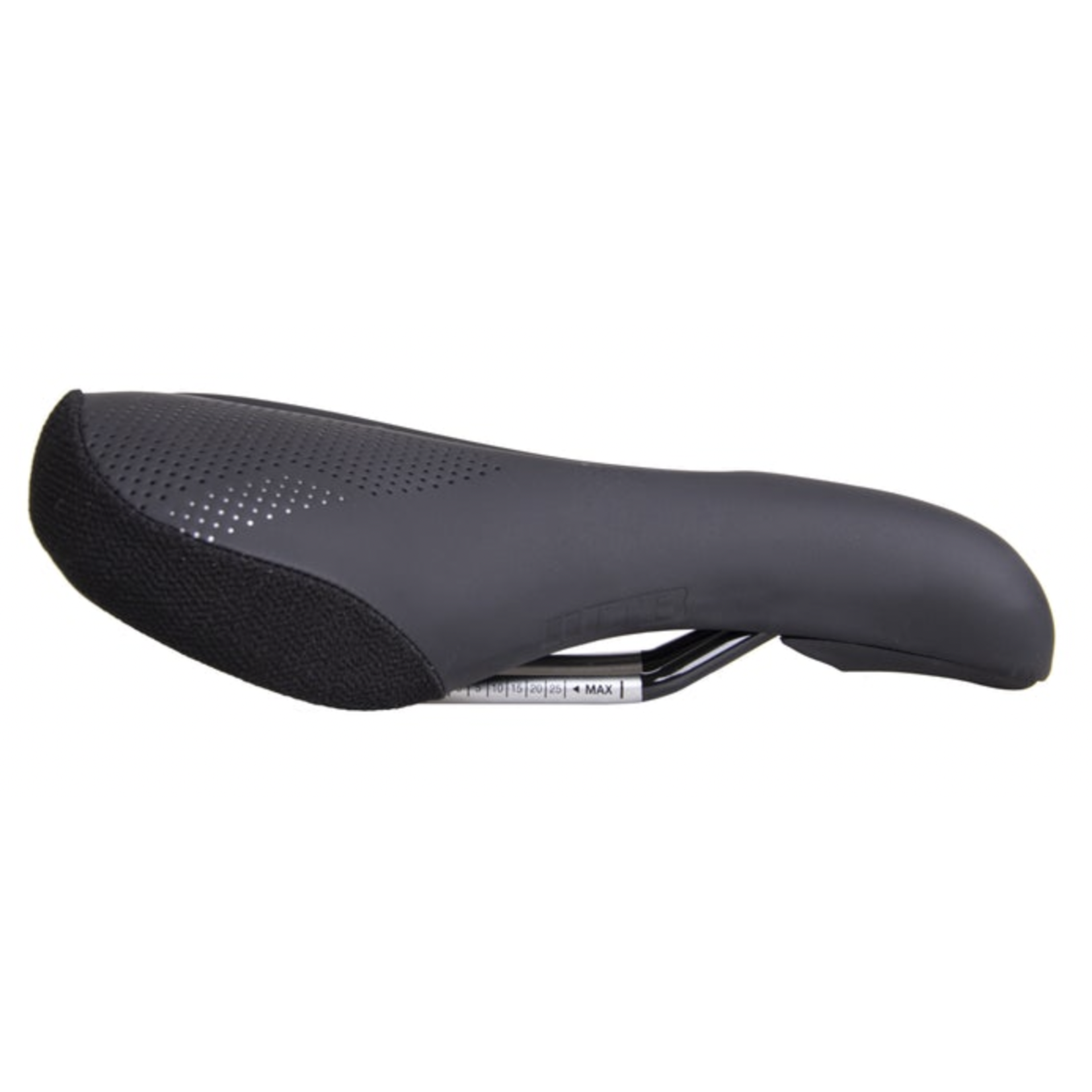 WTB WTB Speed She Saddle, Steel Rails, Black
