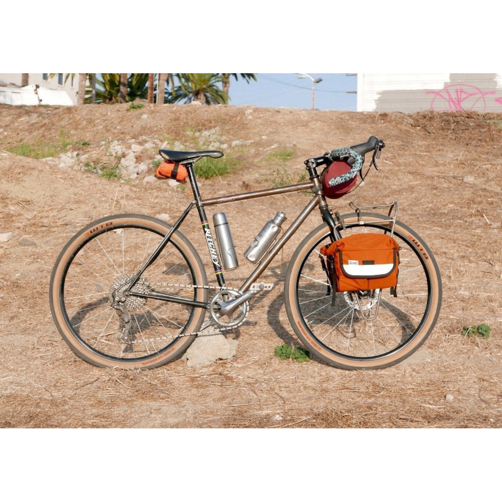 Road Runner Bags Road Runner Bags Jammer Handlebar Bag