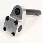 Profile Racing Profile Racing Lockjaw Retro Wedge Stem-Pro 46mm, Silver