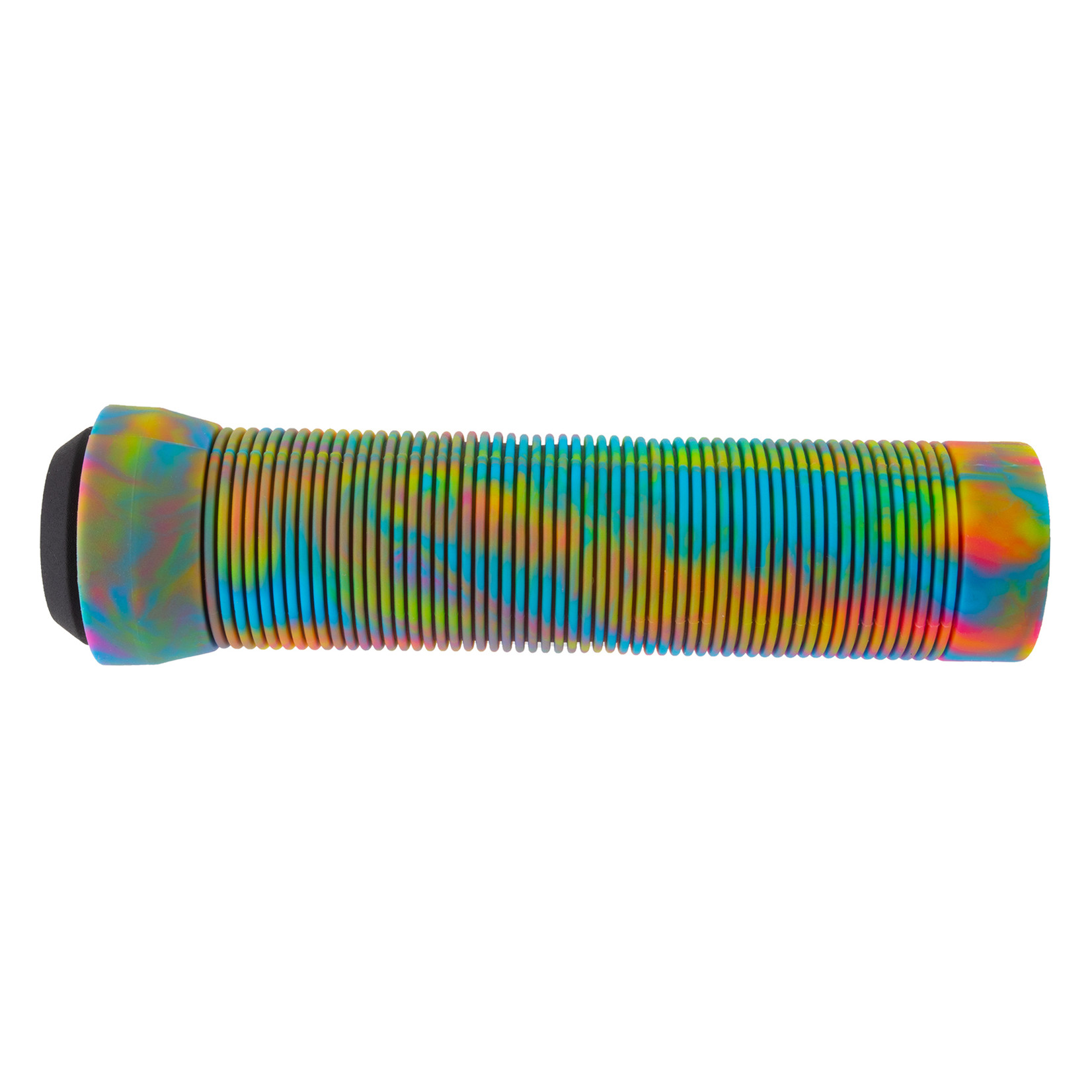 SUNLITE Sunlite Multi-Color Swirl Grips 125mm