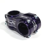 Profile Racing Profile Elite Helm Stem, Purple, 50mm Reach