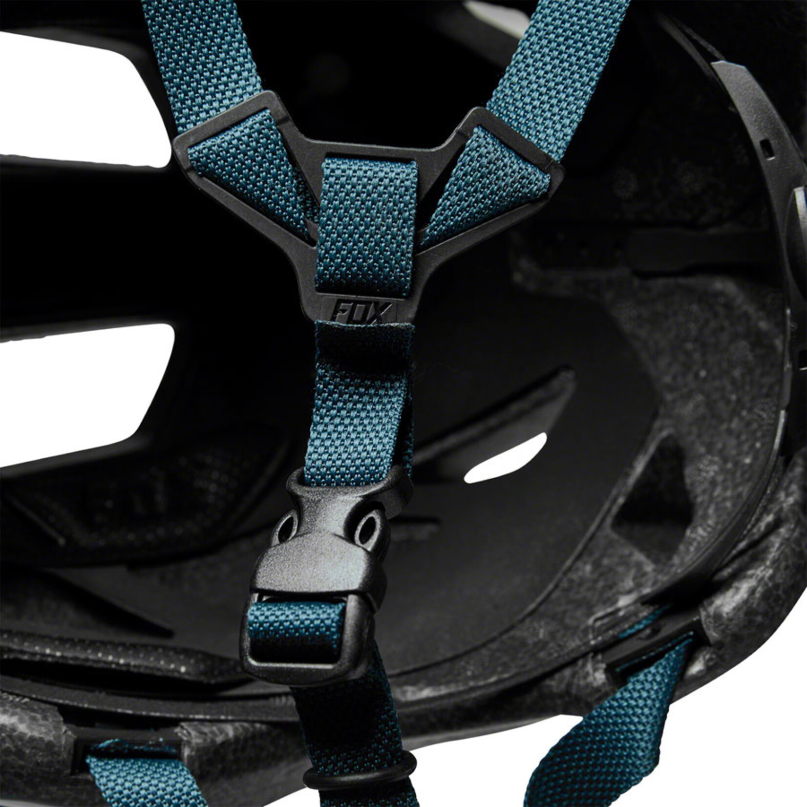 Fox Racing Helmet - Fox Mainframe Youth Helmet, One Size (48cm-52cm)