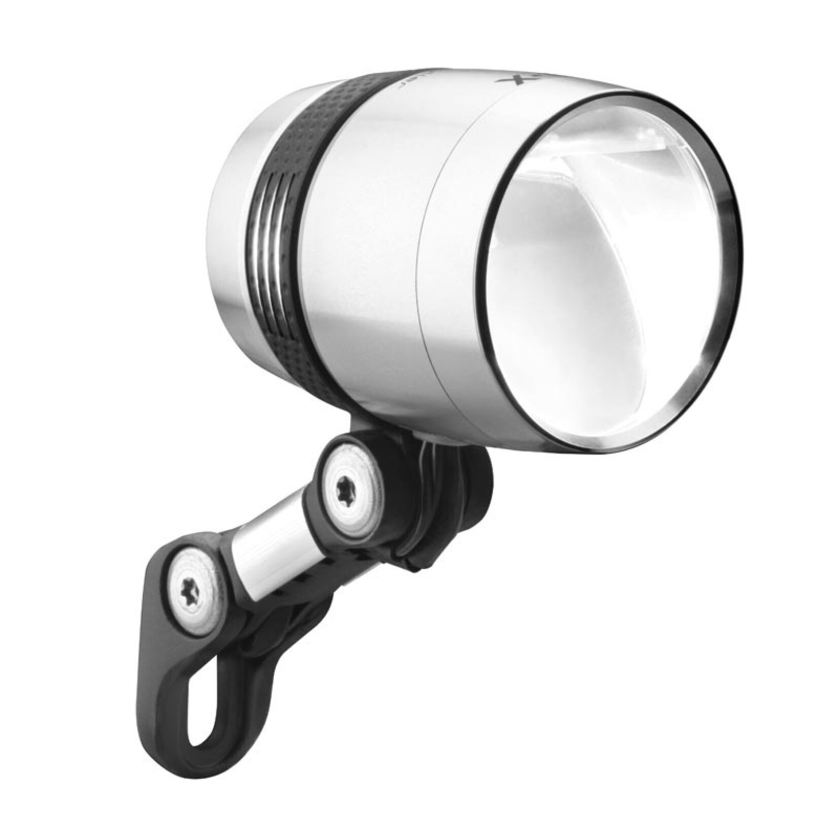 Busch & Mueller Light - Busch & Mueller, Dynamo Headlight, IQ-X Sil 100Lux