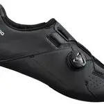 Shimano **CLOSEOUT SPECIAL** Now 30%  Off -- Shoes - Shimano SH-RC302 BICYCLE SHOES | BLACK 47.0 ROAD - 3-BOLT