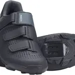 Shimano **CLOSEOUT SPECIAL** Now 30%  Off --Shoes - Shimano, SH-XC100 Shoe, Black