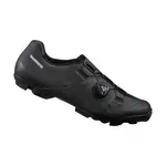 Shimano **CLOSEOUT SPECIAL** Now 30%  Off --Shoes - Shimano XC3 - SH-XC300 MTB/Gravel - Black, 42