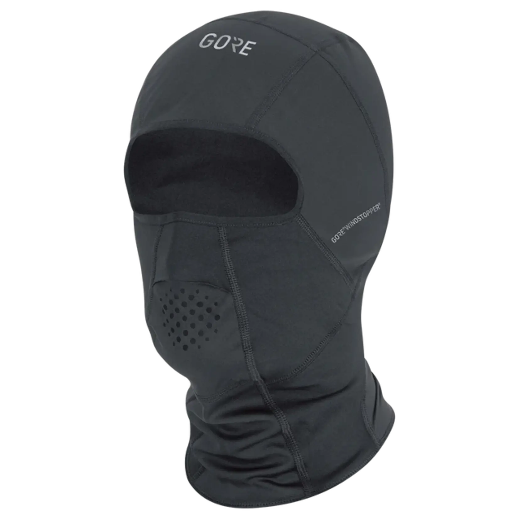 GORE Hat - Gore, Windstopper® Balaclava - Black, One Size