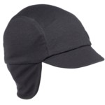 45NRTH Cap - 45Nrth, Greazy Wool Cycling Cap, Black,