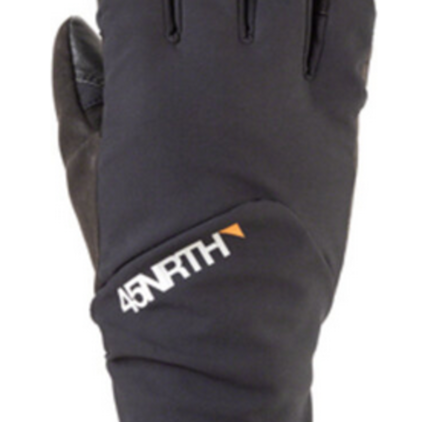 45NRTH Gloves - 45Nrth Sturmfist 5, Black Small