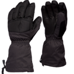 Black Diamond Gloves - Black Diamond, Recon Gloves - Black, Full Finger, Medium