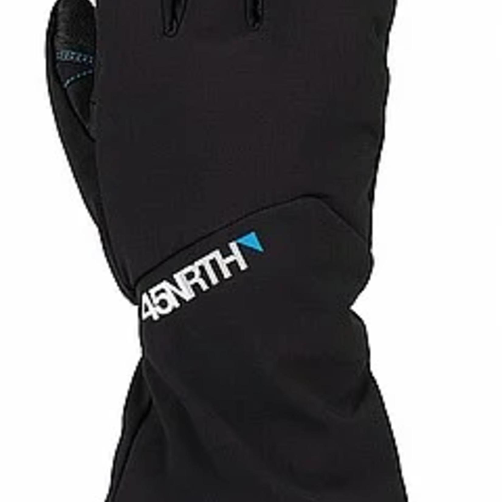 45NRTH Gloves - 45NRTH Sturmfist 4 Finger Glove - Black Full Finger 2X-Large