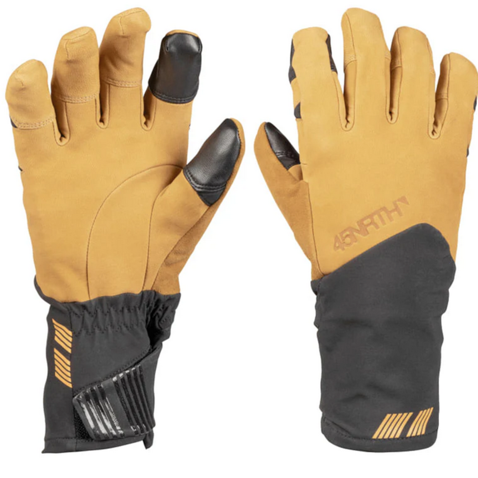 45NRTH Gloves - 45NRTH Sturmfist 5 Leather,