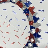 AARN Camo Track Chainring - Battle Road Bikes