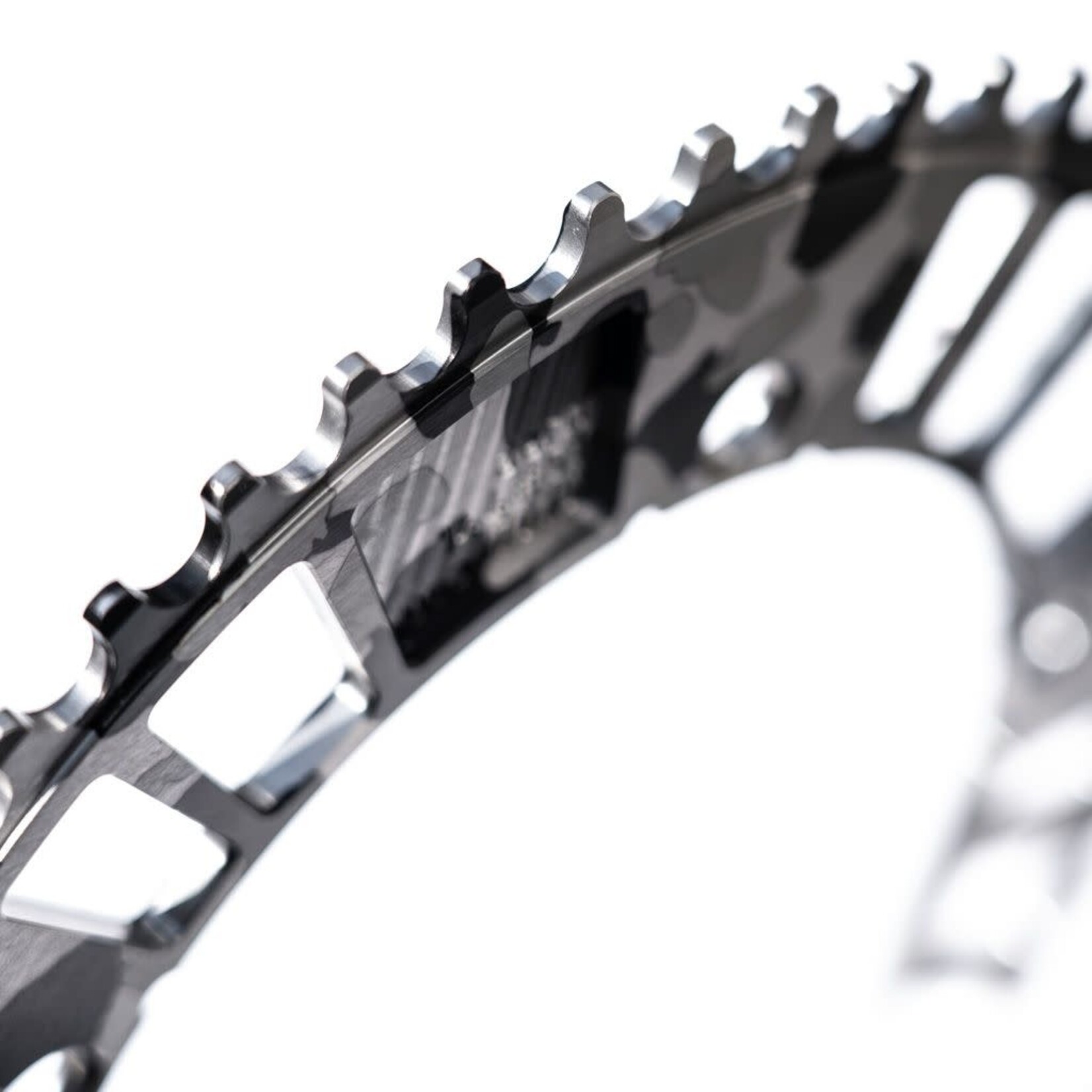 AARN Camo Track Chainring - Battle Road Bikes AARN Camo Track Chainring - Battle Road Bikes