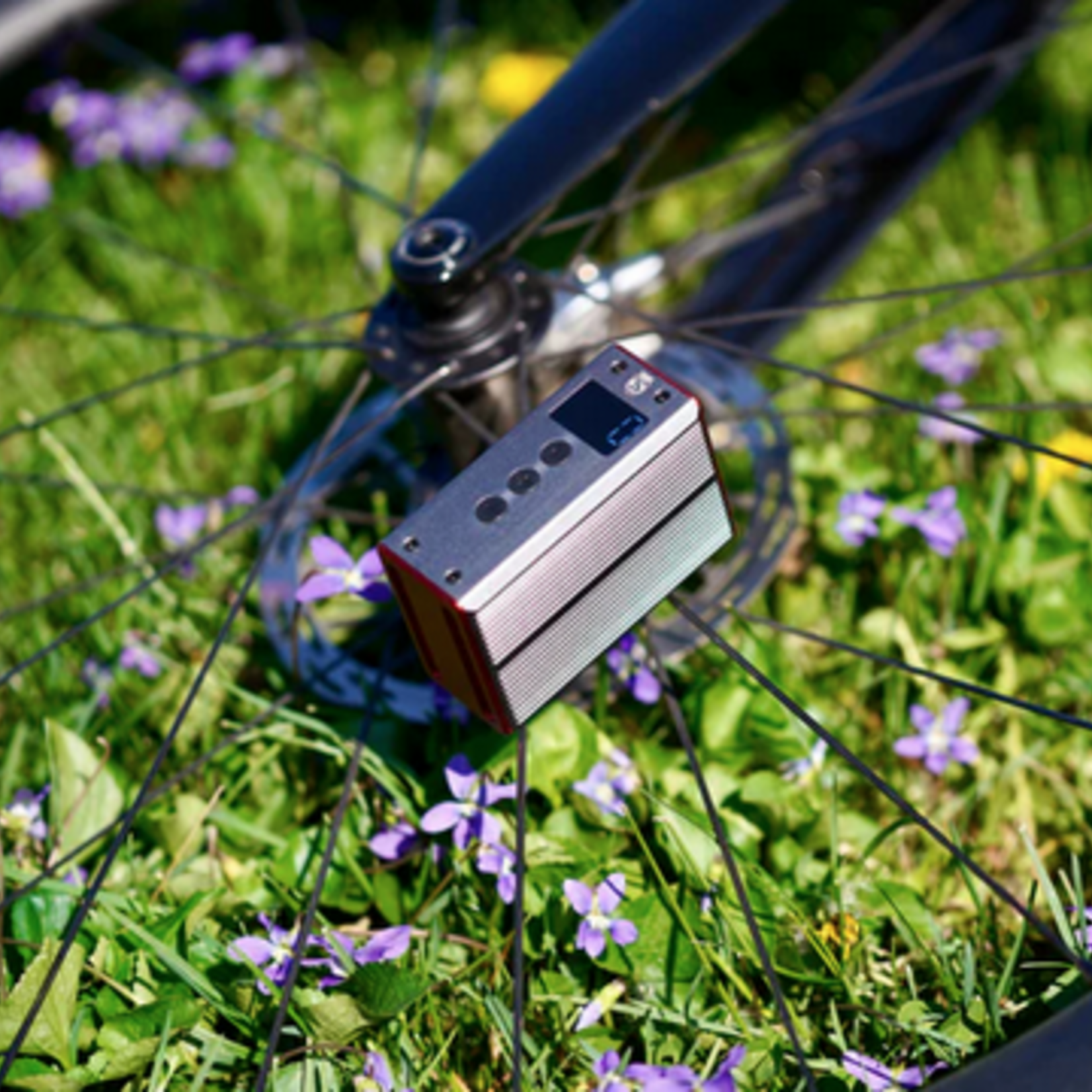 Silca Pump - Silca Elettrico Ultimate Mini Inflator