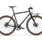 Bombtrack Complete Bike - Bombtrack Outlaw, Black, S (50)