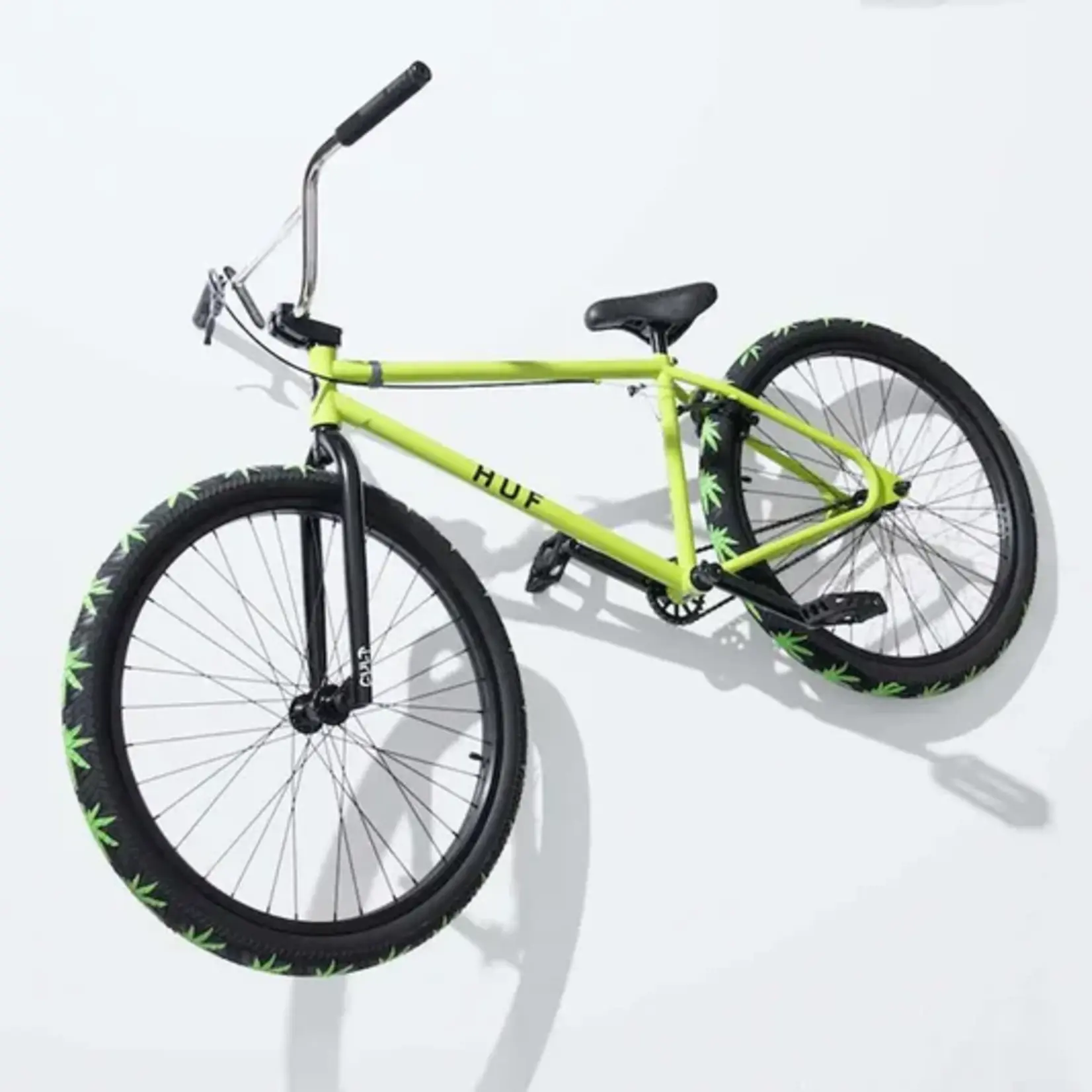 Cult Complete Bike - Cult X Huf Devotion 26" Bike - LIMITED