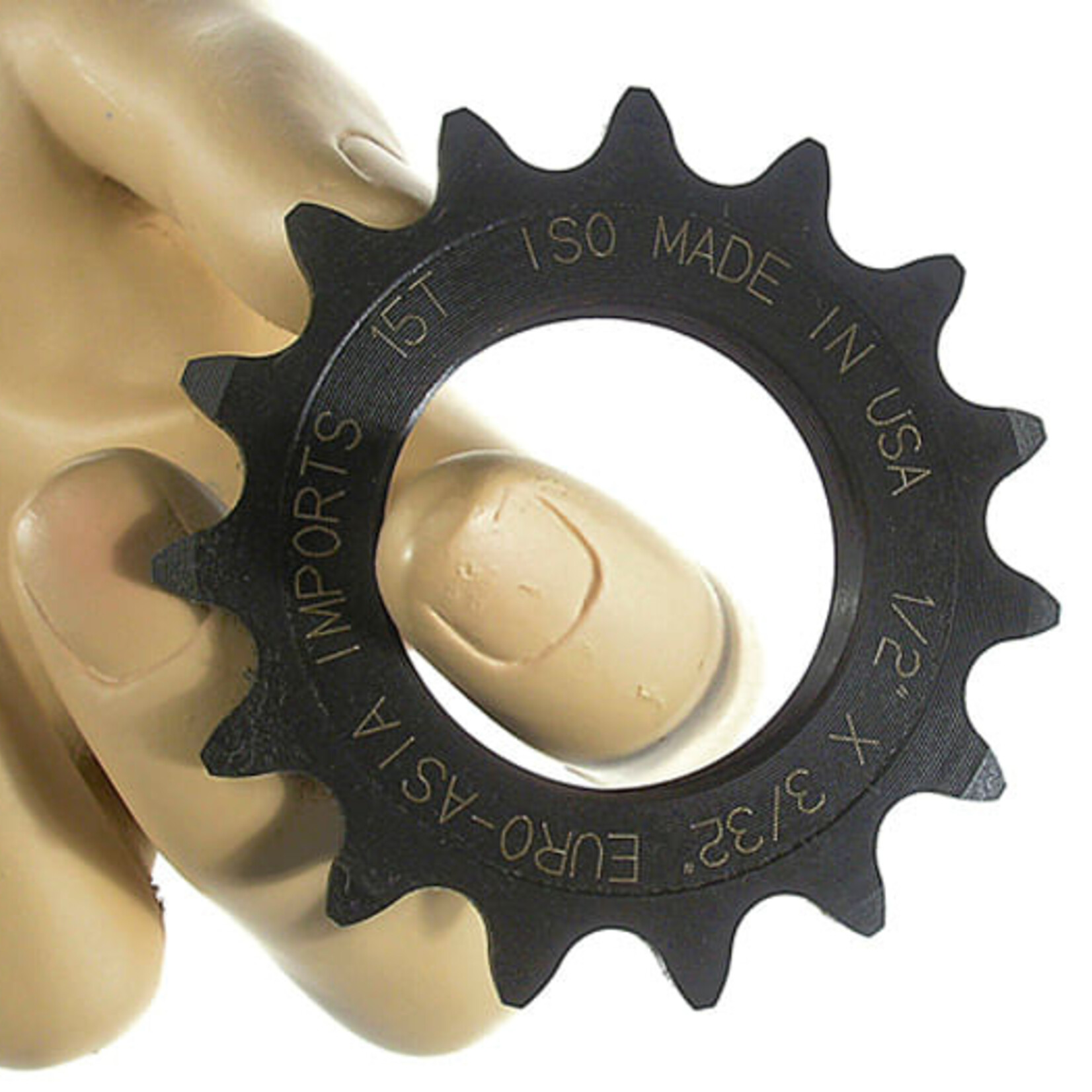 EAI Cog - Euro Asia Imports Deluxe Track, 1/8" steel, 16t